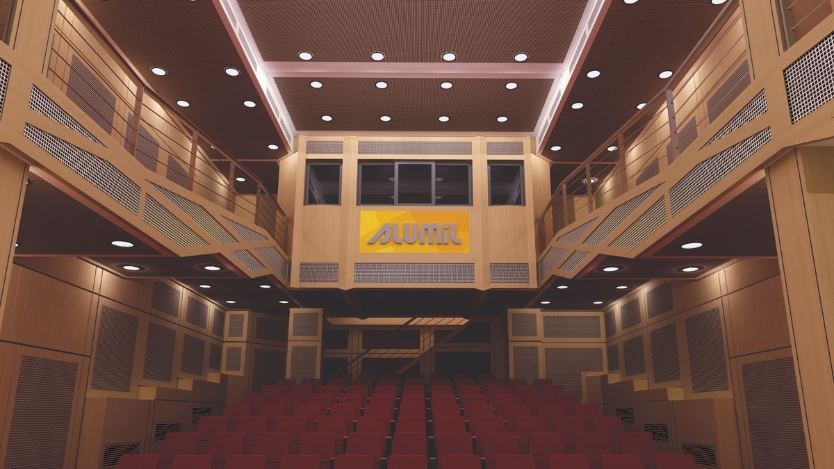 Alumil Αmphitheater