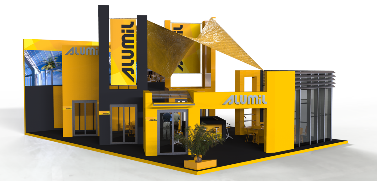 Alumil Stand Germany